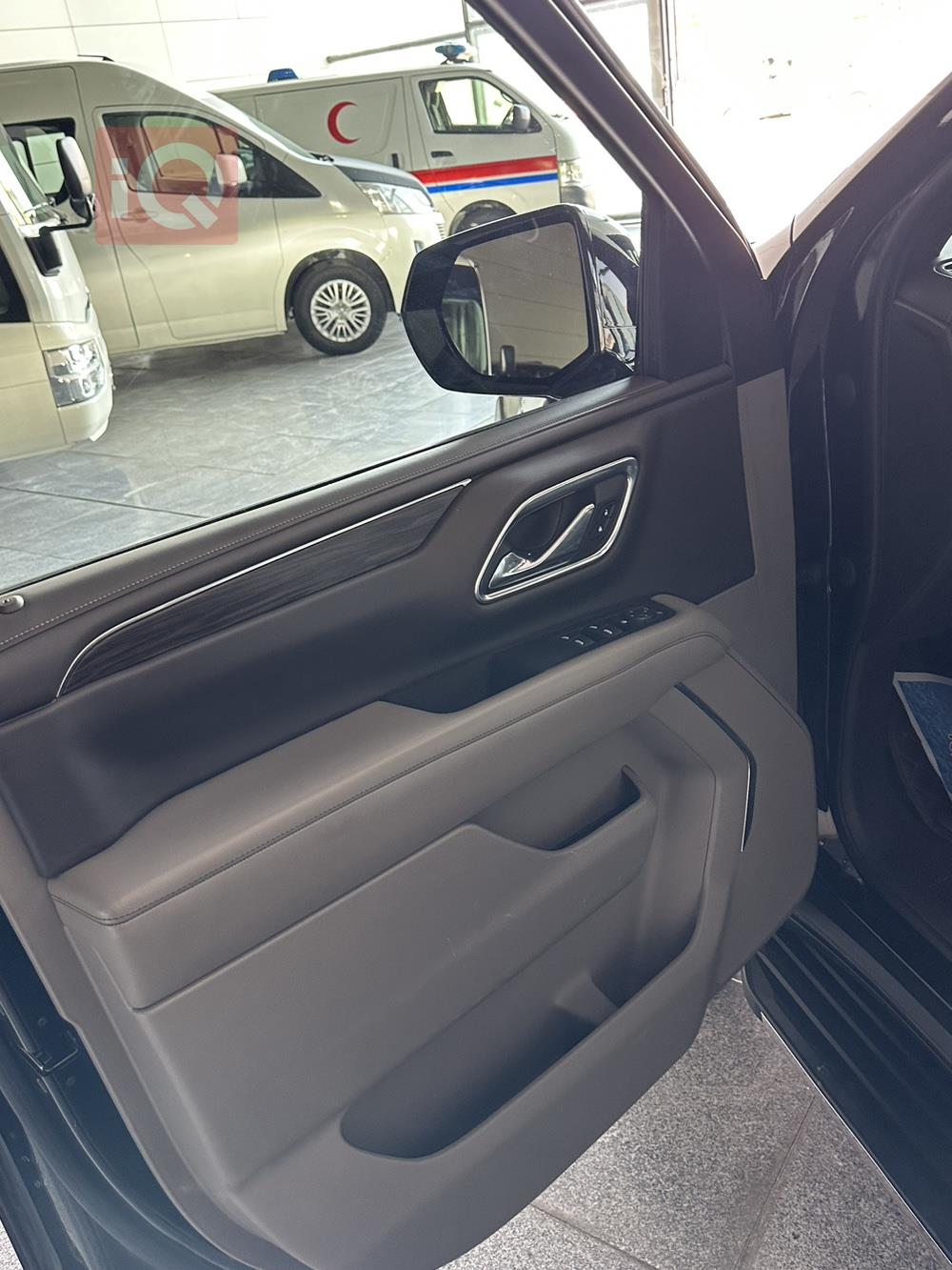 Chevrolet Tahoe